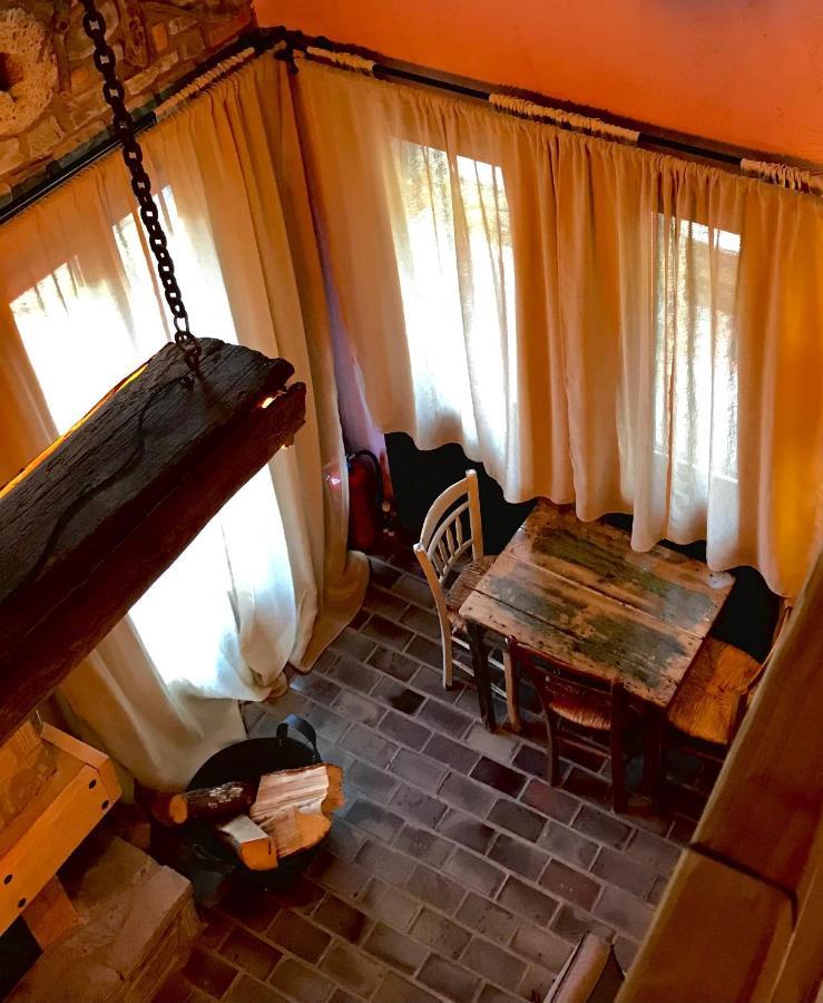 Platanakos Montanema Handmade Village מראה חיצוני תמונה